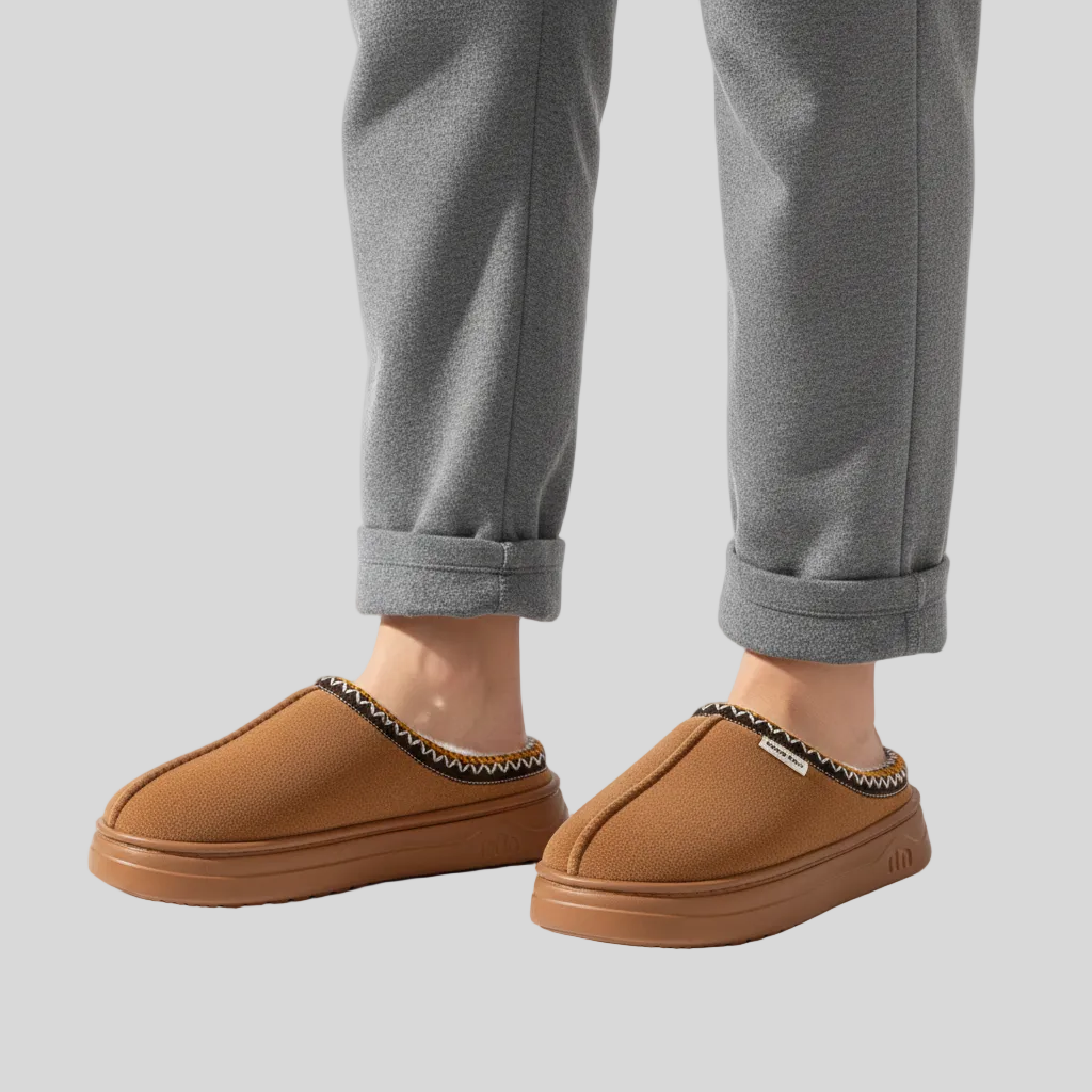 Slippers Boots