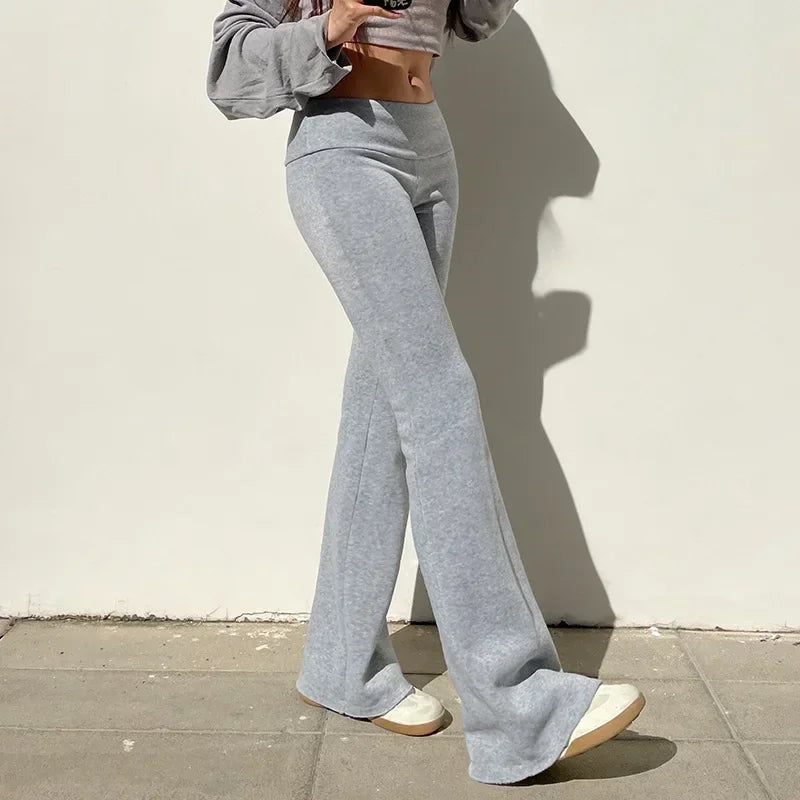 Casual Basic Trousers