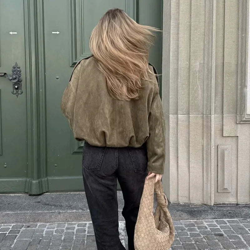 Bomber Jacket