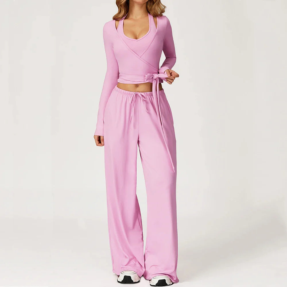 Fitness Tracksuit