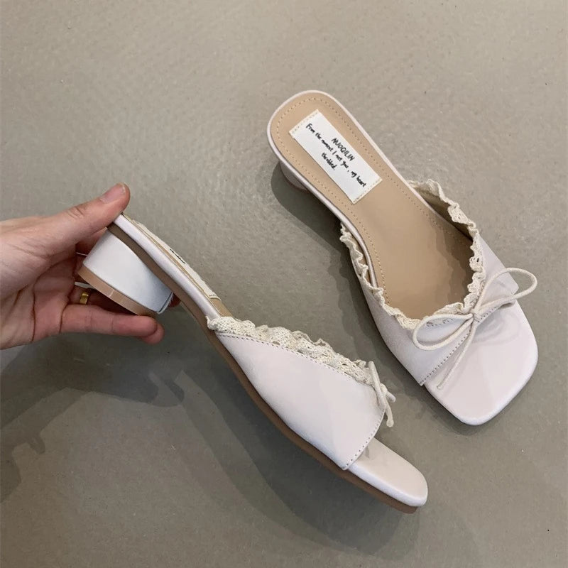 Designer Summer Slippers