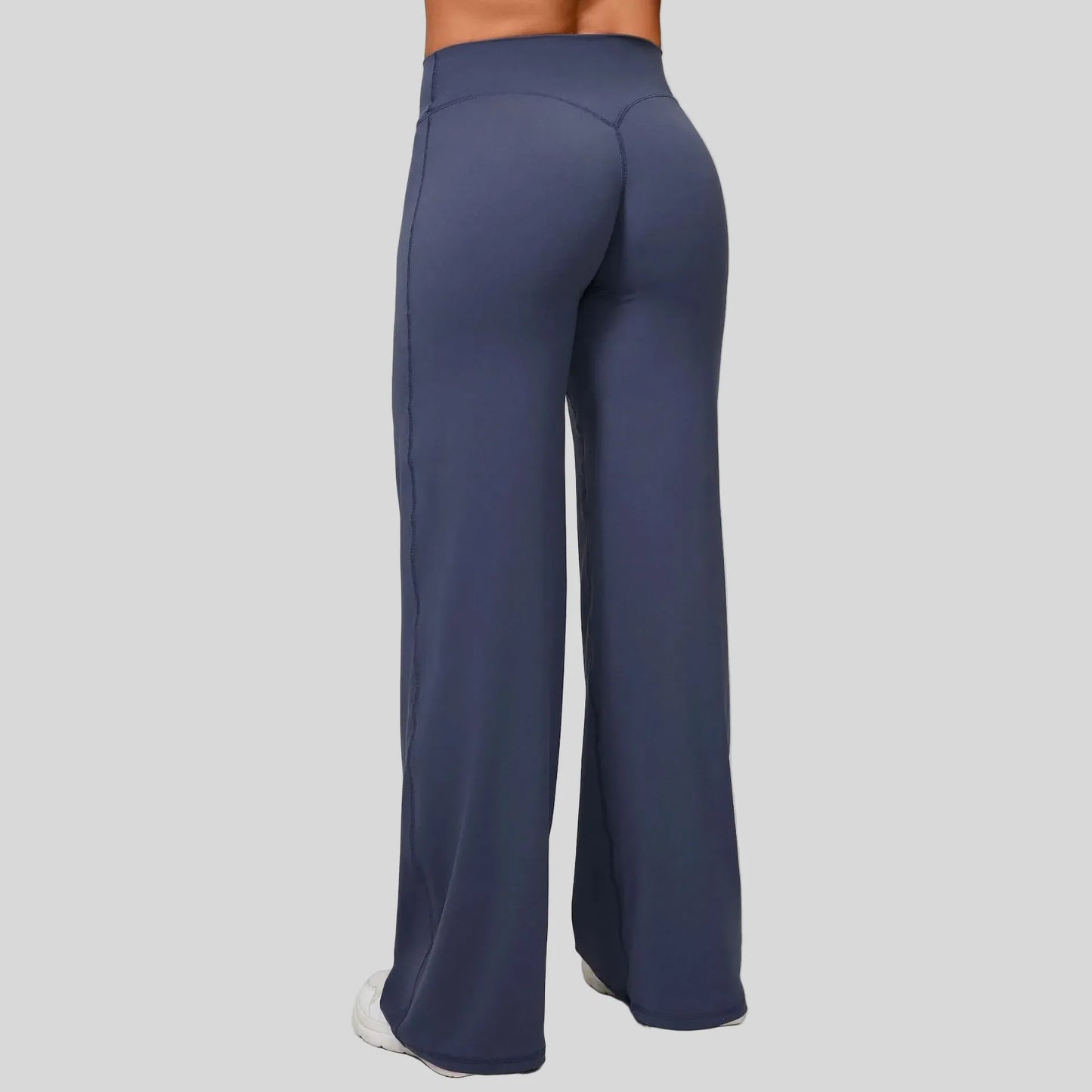 Straight Leg Yoga Trousers