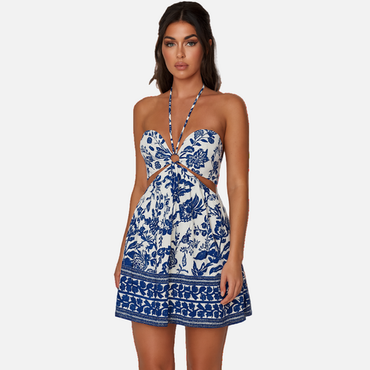 Romantical Floral Dress