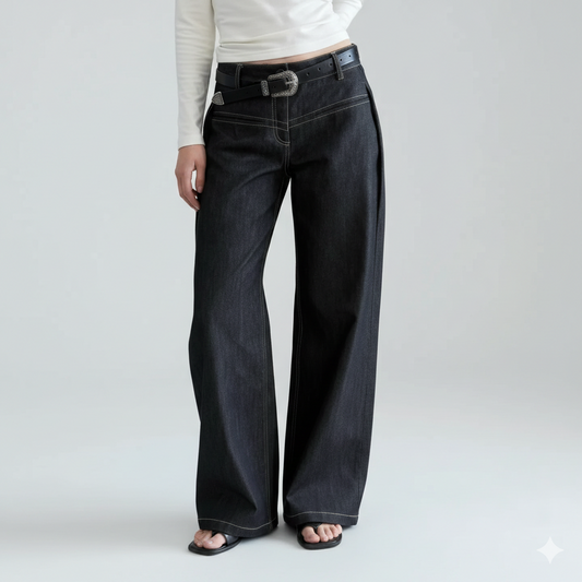 Baggy Vintage Trousers