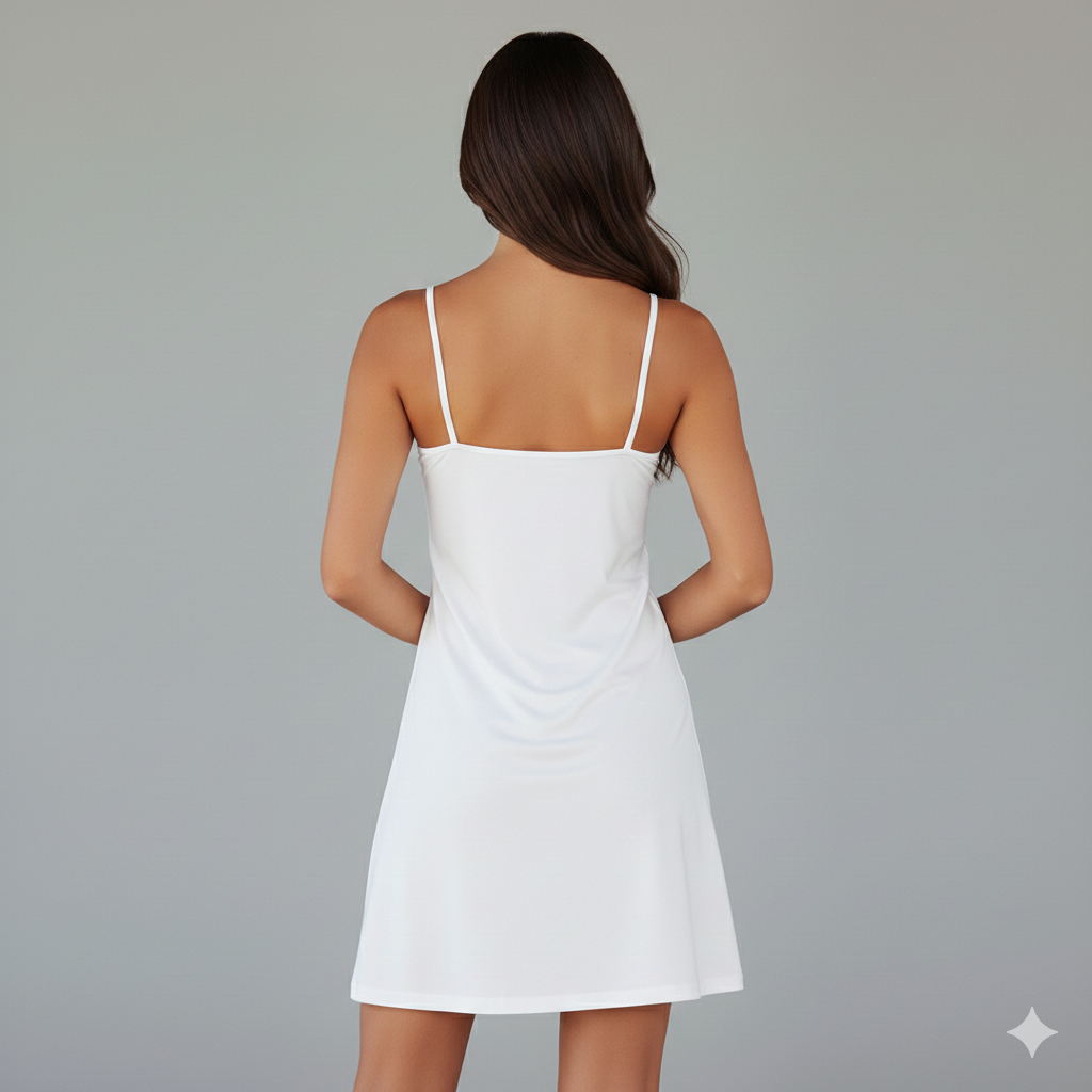 Full Slips Dress