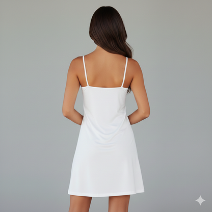 Full Slips Dress