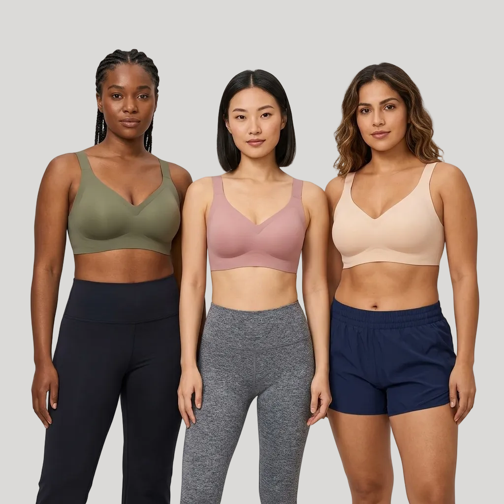 Everyday Comfort Seamless Bra