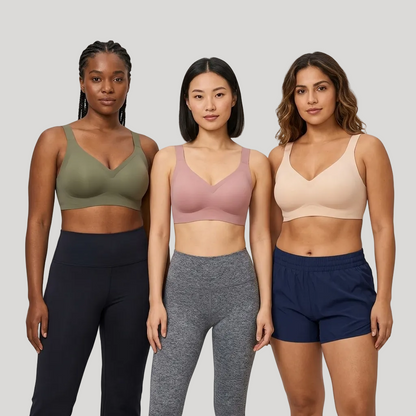 Everyday Comfort Seamless Bra