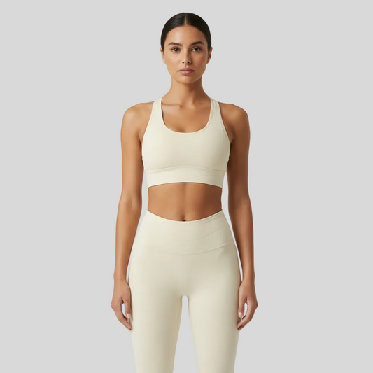 Breathable Yoga Set