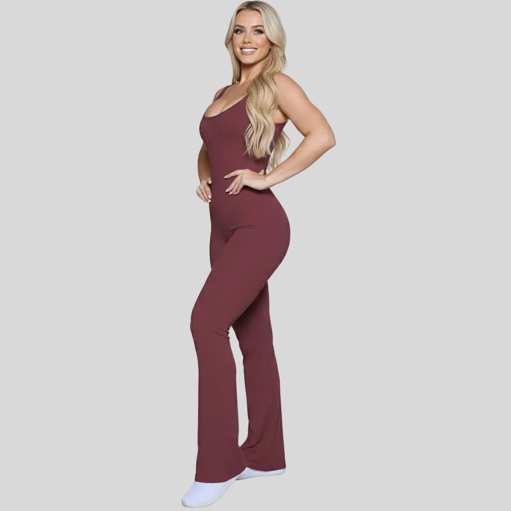 Yoga Jumpsuit