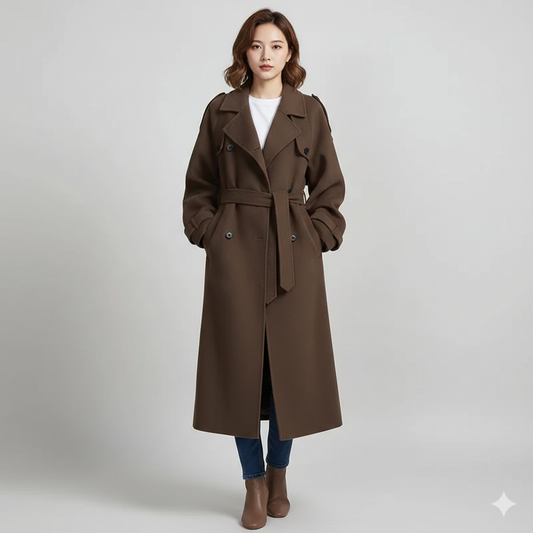 Elegant  Overcoat