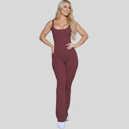 Yoga Jumpsuit