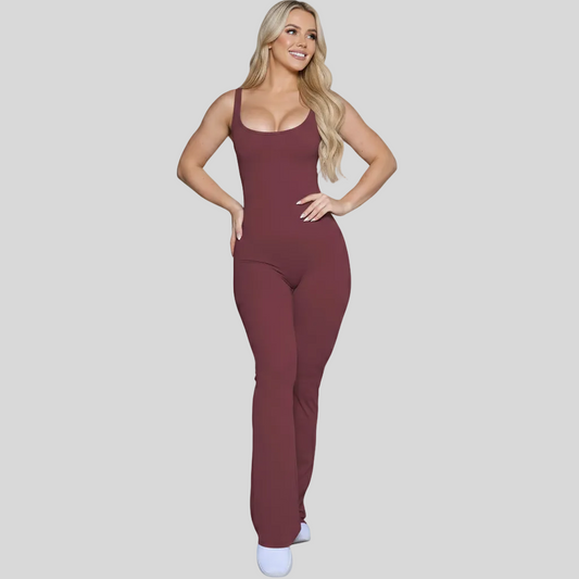 Yoga Jumpsuit