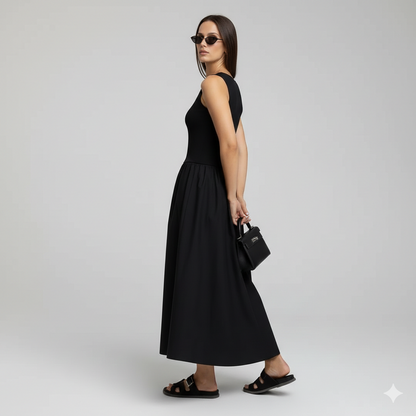 Elegant Holiday Dress