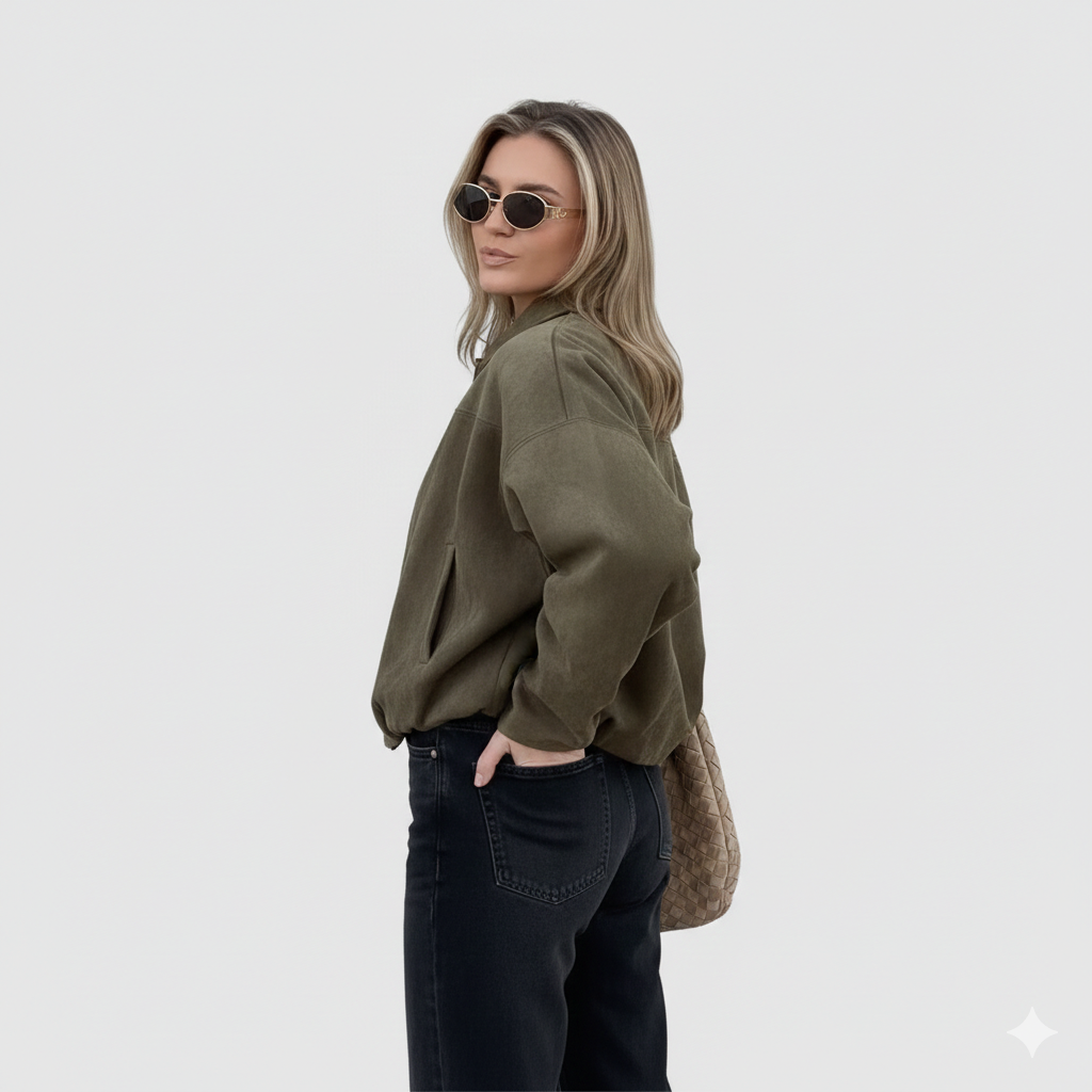Bomber Jacket