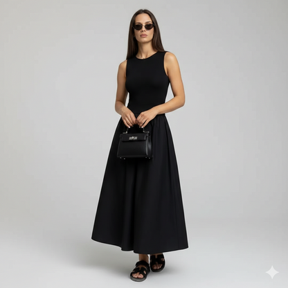 Elegant Holiday Dress