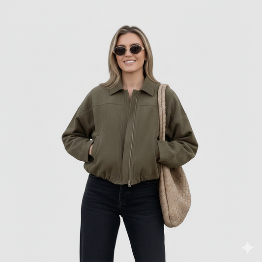 Bomber Jacket