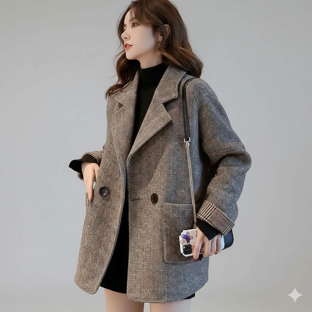 Wool Coat