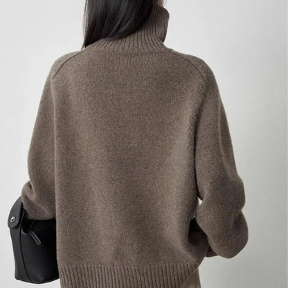 Turtleneck Sweater