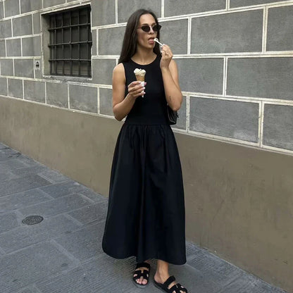 Elegant Holiday Dress
