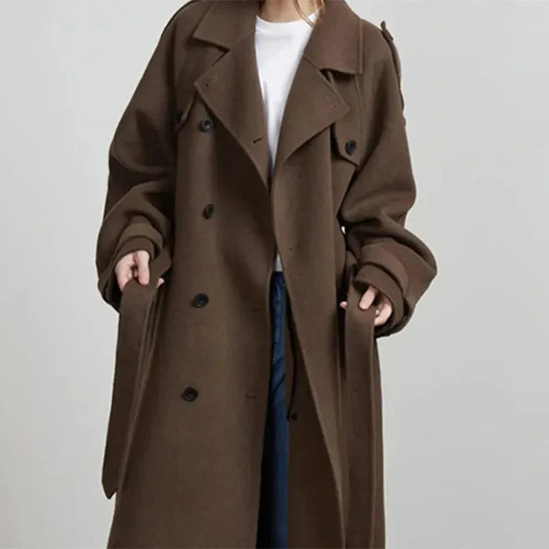 Elegant  Overcoat