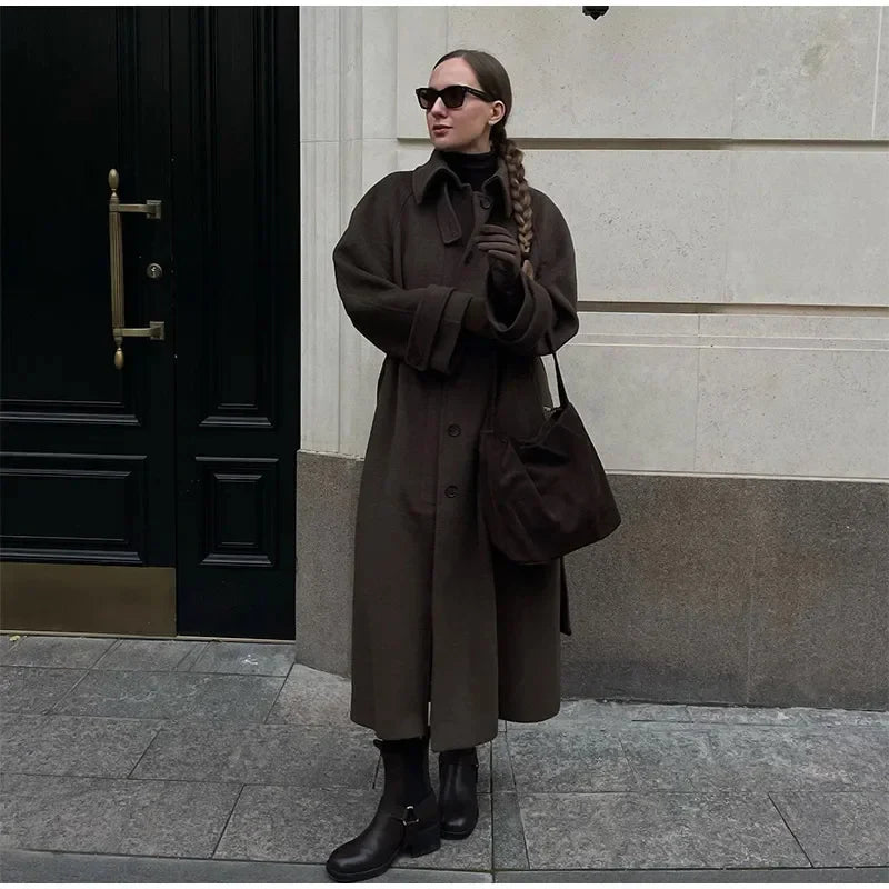 Elegant  Overcoat