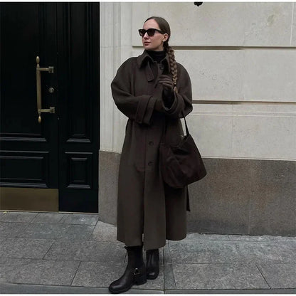 Elegant  Overcoat