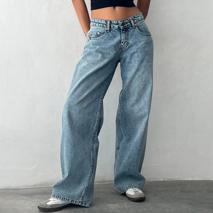 Baggy Jeans Trousers