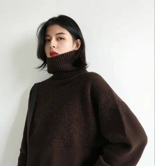 Turtleneck Sweater