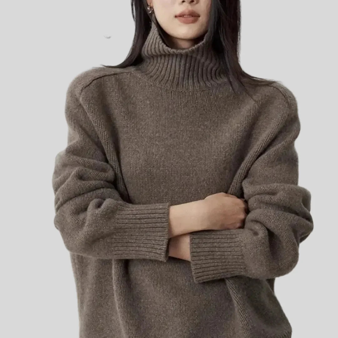 Turtleneck Sweater
