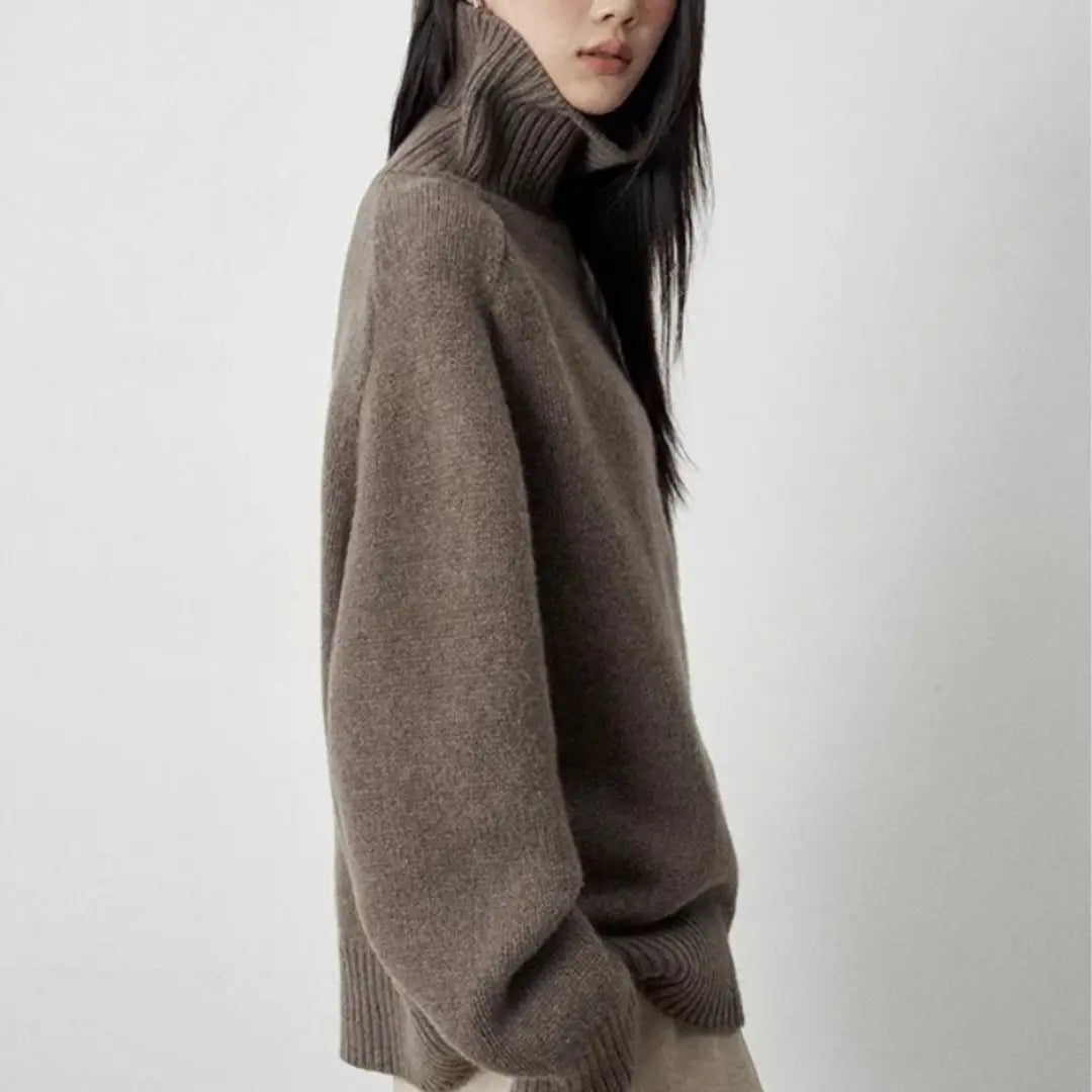 Turtleneck Sweater