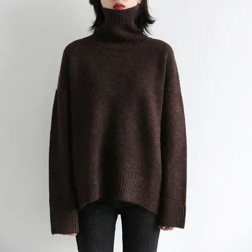 Turtleneck Sweater