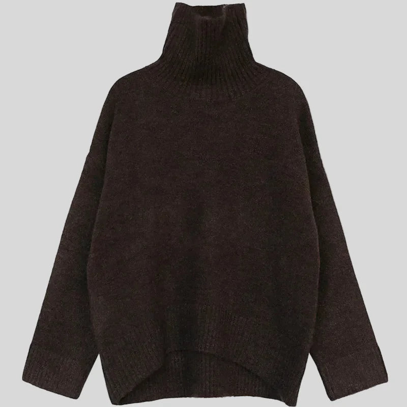 Turtleneck Sweater