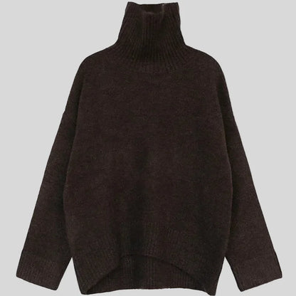 Turtleneck Sweater