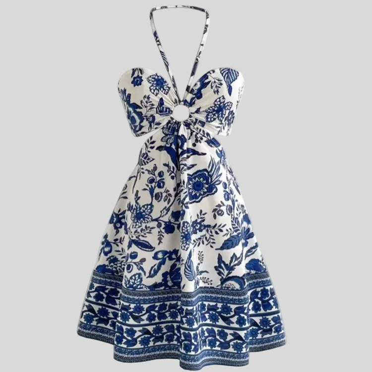 Romantical Floral Dress