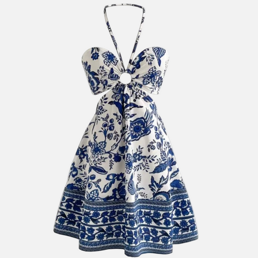 Romantical Floral Dress