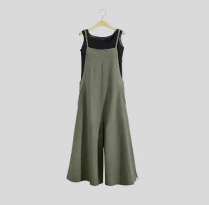 Wide Leg Jumpsuit