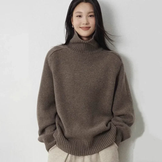 Turtleneck Sweater