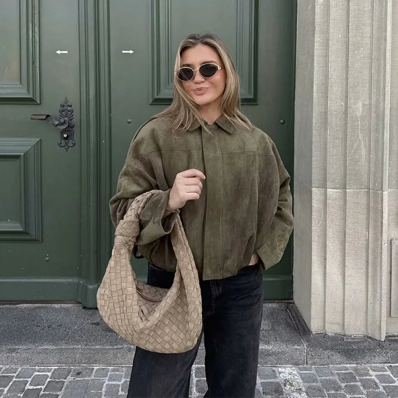 Bomber Jacket