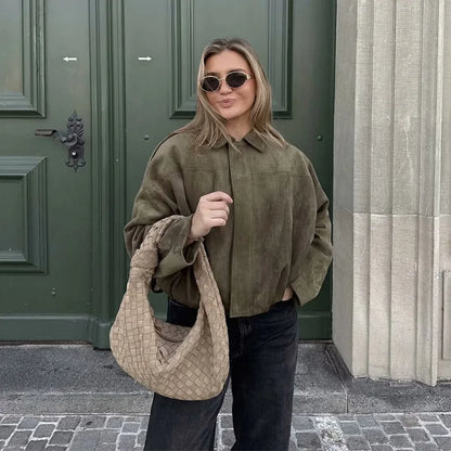 Bomber Jacket