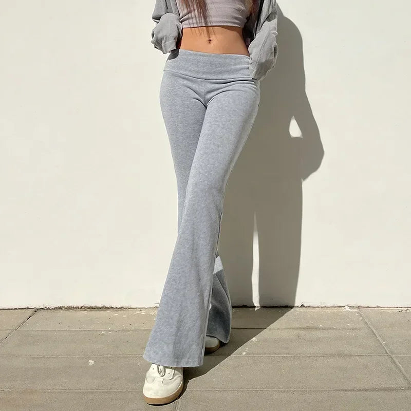 Casual Basic Trousers